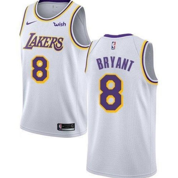 kobe bryant mens jersey